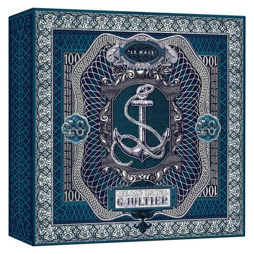 Set para Hombre Jean Paul Gaultier Le Male