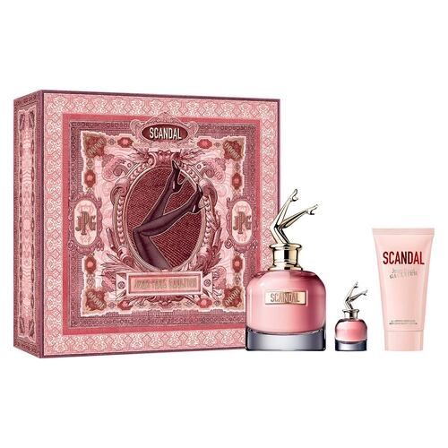 Set para Mujer Jean Paul Gaultier Scandal