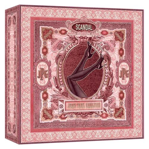 Set para Mujer Jean Paul Gaultier Scandal