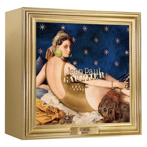 Set para Mujer Jean Paul Gaultier Scandal Absolu