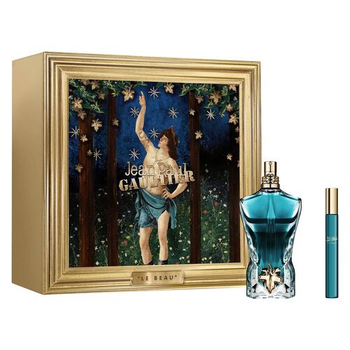 Set para Hombre Jean Paul Gaultier Le Beau
