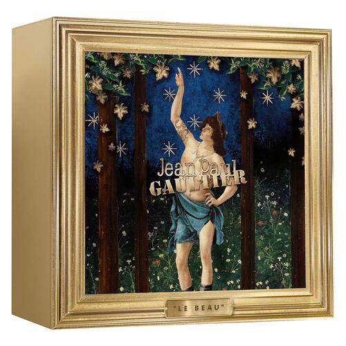 Set para Hombre Jean Paul Gaultier Le Beau