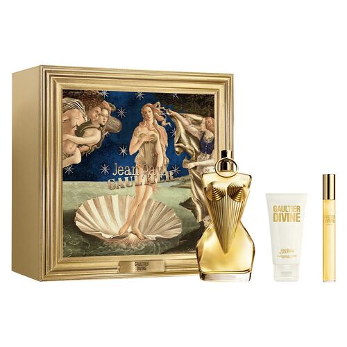 Set para Mujer Jean Paul Gaultier Gaultier Divine