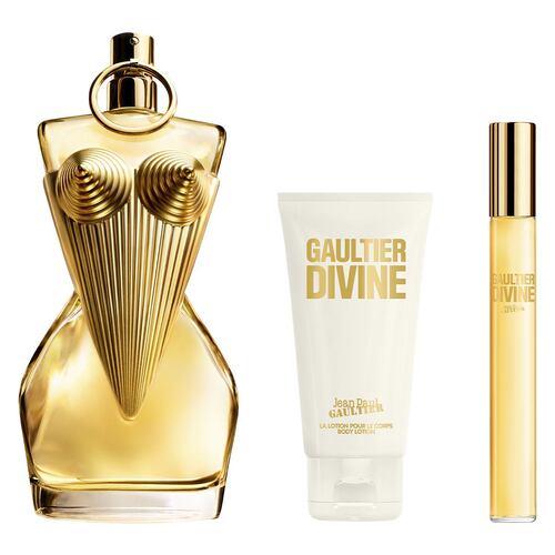 Set para Mujer Jean Paul Gaultier Gaultier Divine