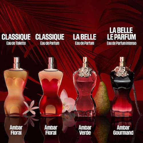 Set para Mujer Jean Paul Gaultier Classique