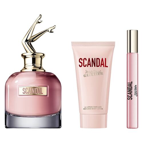 Set para Mujer Jean Paul Gaultier Scandal