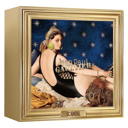 Set para Mujer Jean Paul Gaultier Scandal