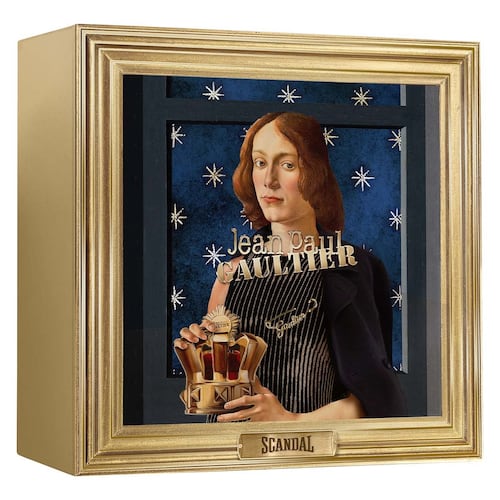 Set para Hombre Jean Paul Gaultier Scandal Pour Homme