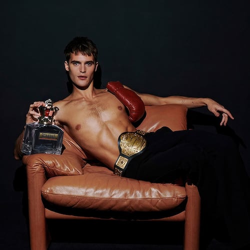 Set para Hombre Jean Paul Gaultier Scandal Pour Homme