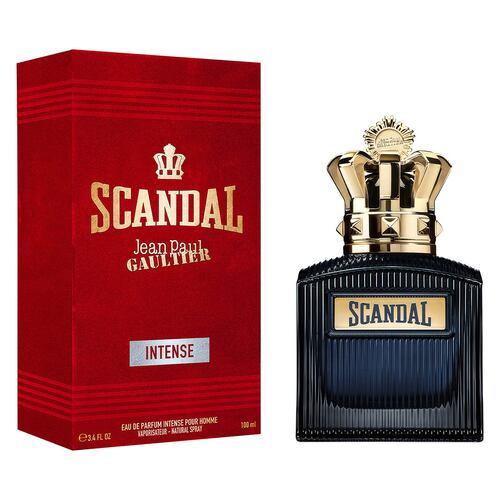 Fragancia Jean Paul Gaultier Scandal Intense Eau de Parfum 100 ml  para Caballero