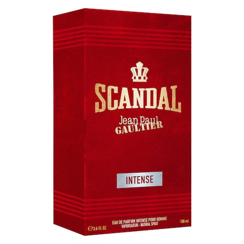 Fragancia Jean Paul Gaultier Scandal Intense Eau de Parfum 100 ml  para Caballero
