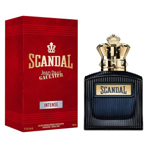 Fragancia Jean Paul Gaultier Scandal Intense Eau de Parfum 150 ml para Caballero
