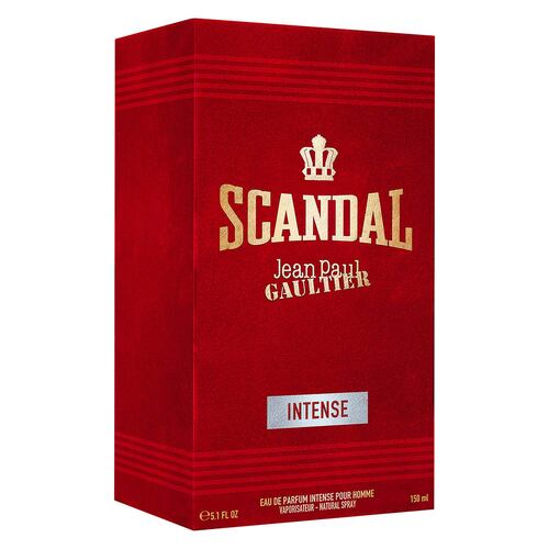 Fragancia Jean Paul Gaultier Scandal Intense Eau de Parfum 150 ml para Caballero