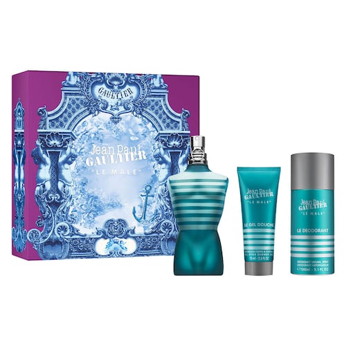 Fragancia Jean Paul Gaultier Le Male Set para Hombre
