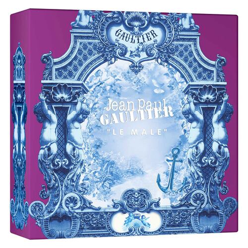 Fragancia Jean Paul Gaultier Le Male Set para Hombre