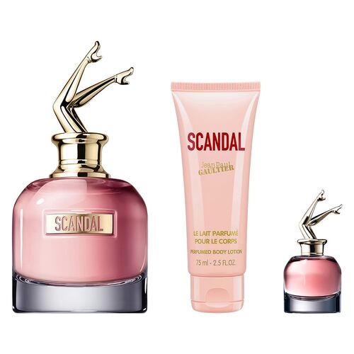 Perfume Jean Paul Gaultier Scandal Set para Mujer