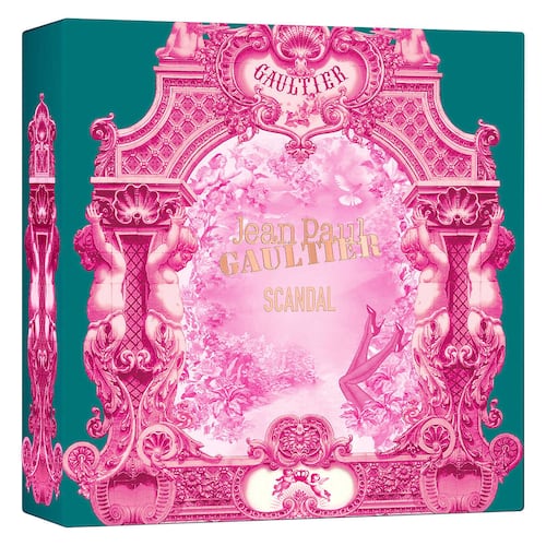 Perfume Jean Paul Gaultier Scandal Set para Mujer