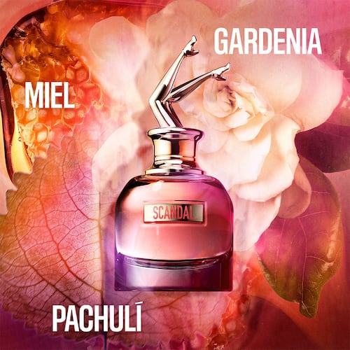 Perfume Jean Paul Gaultier Scandal Set para Mujer