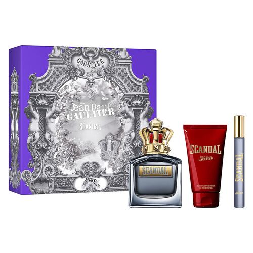 Fragancia Jean Paul Gaultier Scandal Set para Hombre