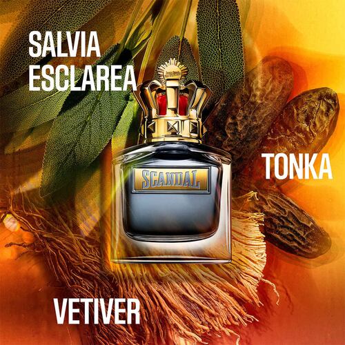Fragancia Jean Paul Gaultier Scandal Set para Hombre