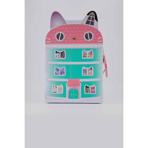 Casa de Muñecas AX TOYS en Forma de Gato