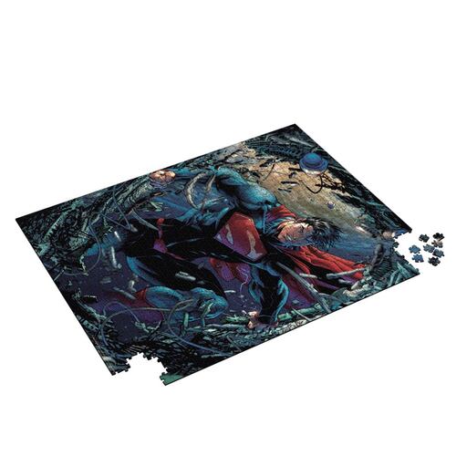 Rompecabezas DC Comics Superman Chatarra