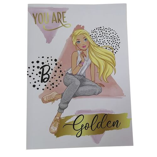 Agenda Top Secret Barbie ¡Descubre el Mensaje Secreto!