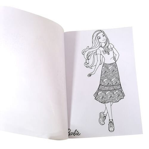 Agenda Top Secret Barbie ¡Descubre el Mensaje Secreto!