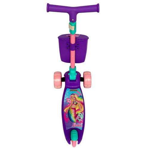 3w Scooter Box Veterinaria Barbie