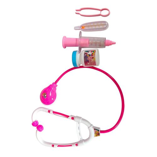 3w Scooter Box Veterinaria Barbie