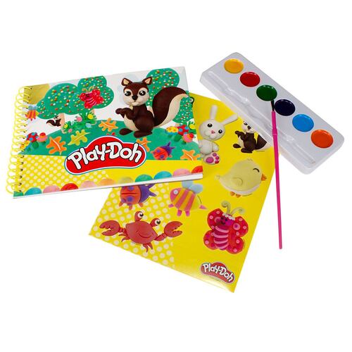 Set Crea y Decora Art & Activity Play-Doh