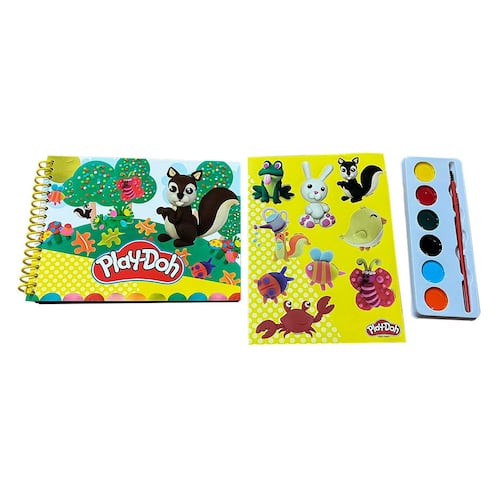 Set Crea y Decora Art & Activity Play-Doh