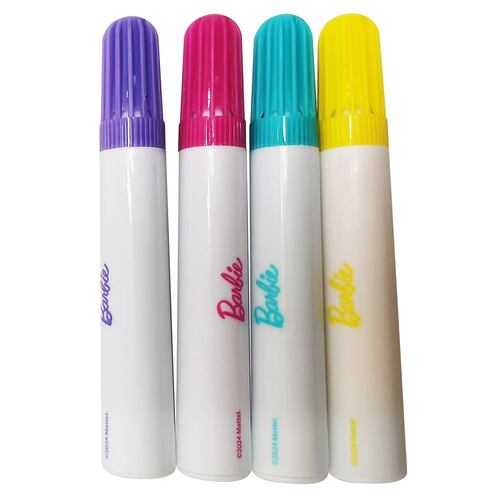 Agenda de Peluche Barbie ¡Descubre su Suave Textura!