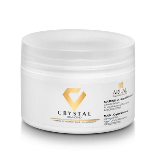 ARUAL Crystal Diamond - Mascarilla 250 ml