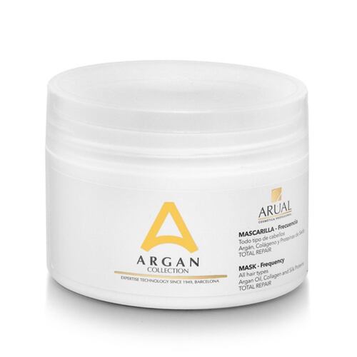 ARUAL Argán Mascarilla - Frecuencia 250 ml