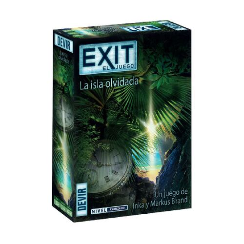 Exit La Isla Olvidada