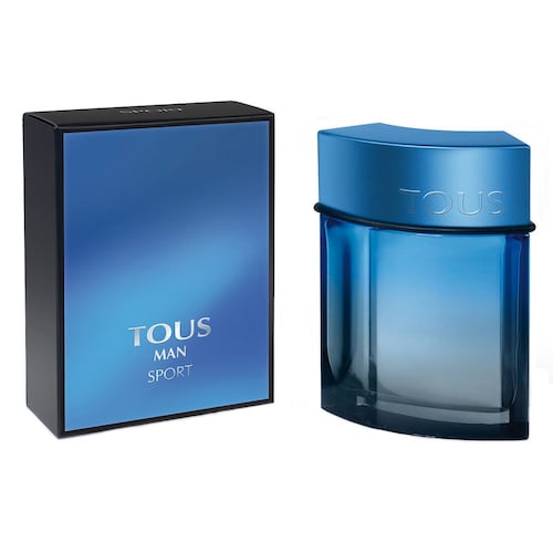 Fragancia Para Caballero Tous Man Sport 100 ml