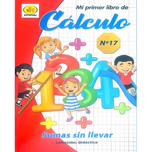 Mi primer libro de calculo ( distripublic)