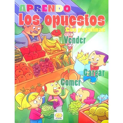 Aprendo los opuestos ( distripublic)
