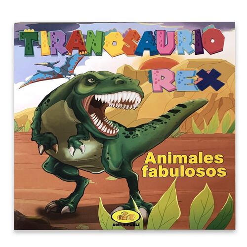 Revista Animales Fabulosos
