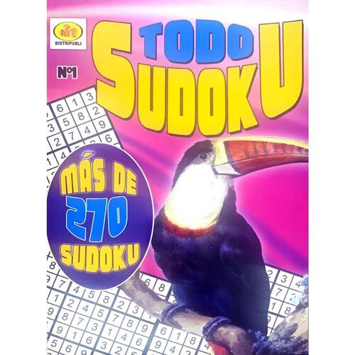Todo sudokus mas de 270 (distriplic)