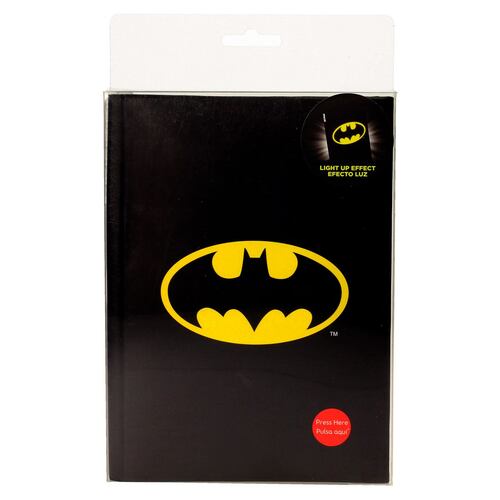 Libreta de Bolsillo DC Comics Batman Logo