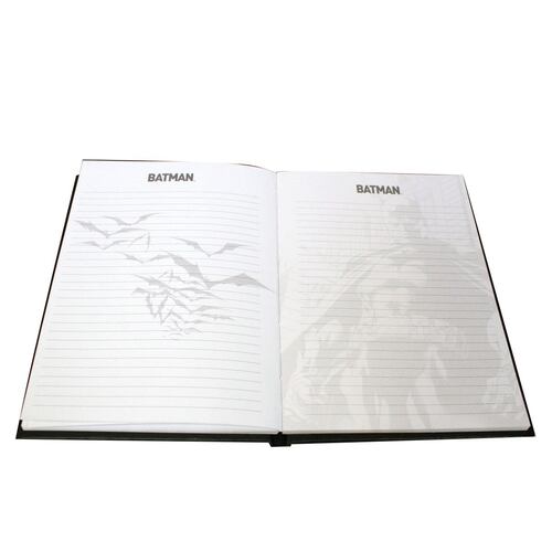Libreta de Bolsillo DC Comics Batman Logo