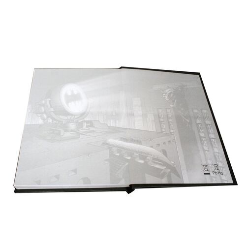 Libreta de Bolsillo DC Comics Batman Logo