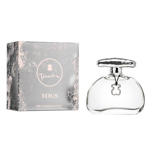 Fragancia Para Dama Tous Touch The Luminous G 100ml