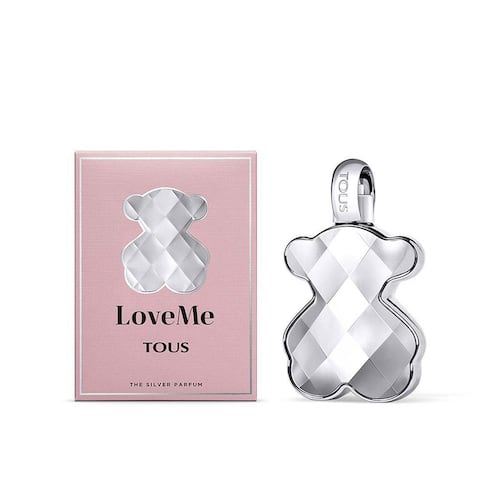 Fragancia Dama Tous Silver