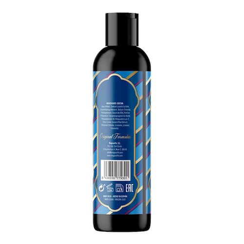 Gel Y Shampoo Refrescante Para Piel Y Cabello MR GENTLE 400ml