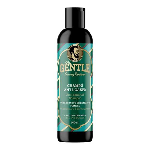 Shampoo Anti Caspa MR GENTLE 400ml