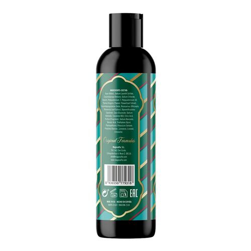 Shampoo Anti Caspa MR GENTLE 400ml