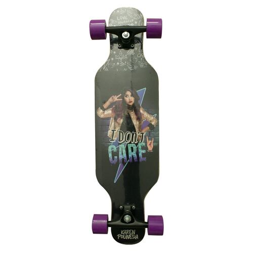 Los Polinesios Longboard Karen